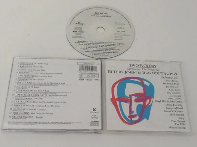 Various–Two Rooms-Celebrating The Songs Of Elton John & Bernie Taupin/845 749-2 - Bild 1 von 3