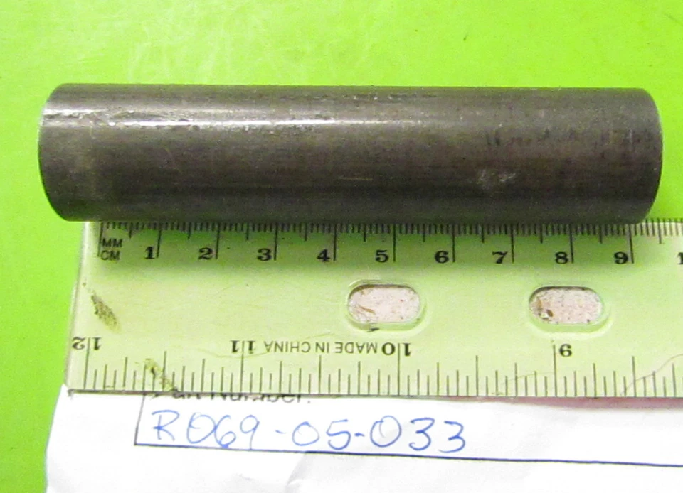 Rickman NOS Zundapp 125 MX e manga de seis dias p/n R069 05 033 R06905033 - Imagem 1 de 2