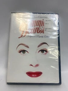 Mommie Dearest Hollywood Royalty Edition DVD Widescreen Fay Dunaway Movie - Picture 1 of 5