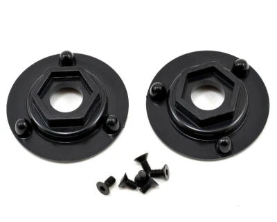DE Racing 17mm Hex Adapters (2) [DER-SS-17] - Image 1 of 2