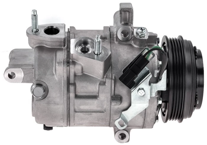 2018-2021 Ford Expedition / Lincoln Navigator OEM Reman A/C Compressor - Image 1 of 1