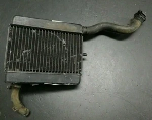 RADIATORE CON VENTOLA E TUBI ORIGINALE YAMAHA MAJESTY 250 2000 2001 2002 2003 - Foto 1 di 2