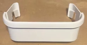Papelera o estante para puerta congelador Frigidaire blanco 240351600 2403516 240351602 - Imagen 1 de 7