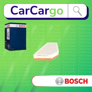 Bosch Air Filter For Volvo V40 2012-2015 64x288x269mm OEM Premium NEW - Picture 1 of 9