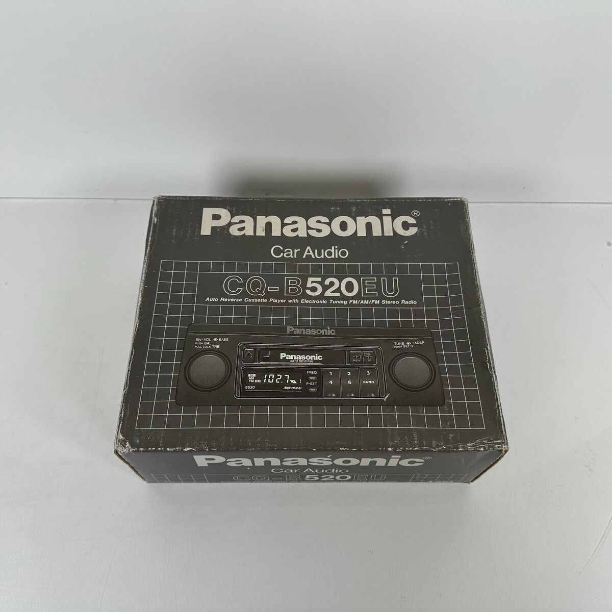 Panasonic Car Audio In-Dash Units for sale | eBay Panasonic Car Audio In-Dash Units for sale | eBay