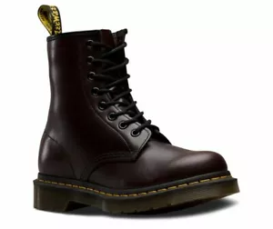Dr Martens 1460 Rojo Vintage 11821602 Doc Martens 8 Ojos - Imagen 1 de 4