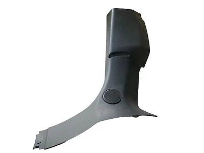 1998-2003 MERCEDES-BENZ ML320 ~ RIGHT REAR D-PILLAR TRIM ~ A1636905240 ~ OEM - Image 1 of 3