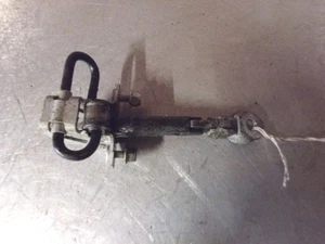 18424 H2D 2009-2016 MK2 FORD KA ZETEC N/S TÜRKONTROLLBAND BEIFAHRERSEITE VORNE - Bild 1 von 1