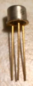 National 2N2509 NPN Transistor - NOS - Picture 1 of 1