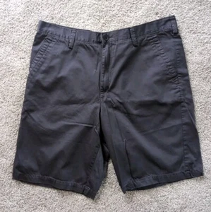 Pantalones cortos chinos grises Apt 9 para hombre talla 38 - Imagen 1 de 3