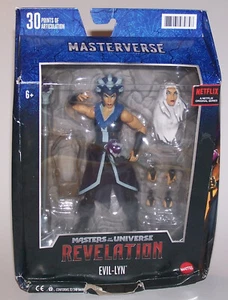 Figura de acción Masters of the Universe Masterverse Revelation Evil Lyn - Imagen 1 de 4