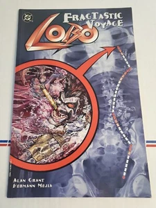 Lobo: "Fragtastic Voyage" TPB, Unread, NM, Rare, DC Comics 1997 - Picture 1 of 7