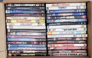 DVD Collection Lot (68 DVD's) Mixed Categories - Picture 1 of 2