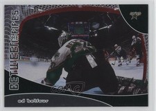 2001-02 ITG Be A Player Between the Pipes Ed Belfour #101 HOF
