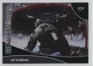 2001-02 ITG Be A Player Between the Pipes Ed Belfour #101 HOF