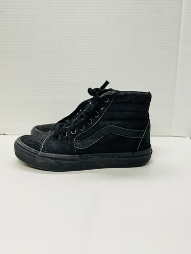 Vans World #1 scarpa skateboard OFF THE WALL NERA E NERA TAGLIA 4 uomo 5 5 donna