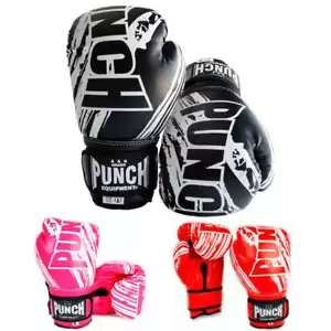 Guantes de Boxeo Punch - Junior (6-12 años) - 6 oz - Imagen 1 de 1