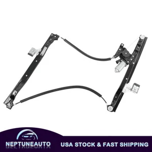 Front Right Power Window Regulator for 2002-2009 Envoy Trailblazer Swap 741-691 - Picture 1 of 10