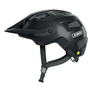 Abus MoTrip MIPS Helmet - Shiny Black - 52 - 58cm - Medium 98439 - Picture 1 of 6
