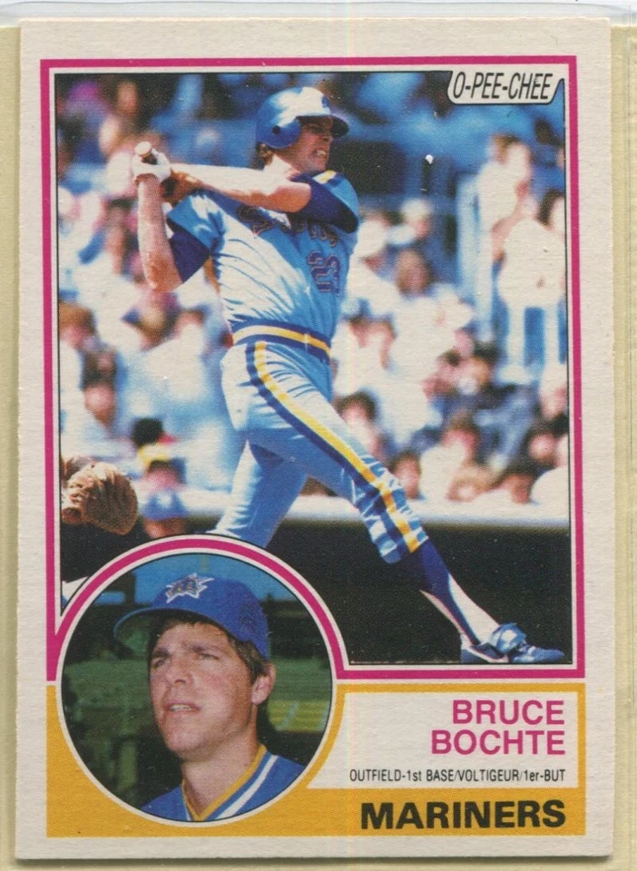 1983, O-PEE-CHEE, Baseball, #'s 1-198, UPick from list - Image 1 of 1