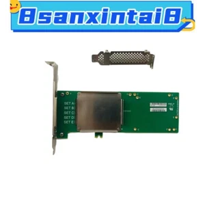 LSI00291 00291 BBU-BRACKET-05 Mounting Bracket for LSI BBUs w/ Mounting Clip - Picture 1 of 3