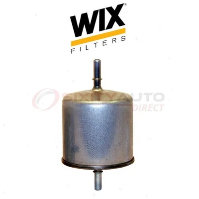 WIX Fuel Filter for 1983-1997 Lincoln Town Car - Gas Pump Line Air Delivery zt Foto 1 de 4