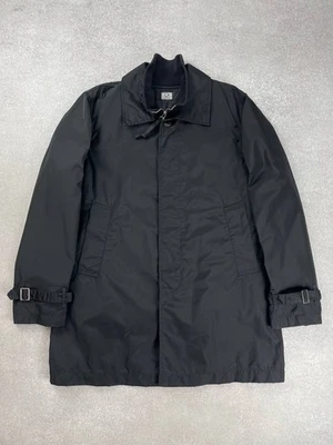 Vintage C.P. Company Nylon Trench Coat Jacket Size 52 - Image 1 of 4