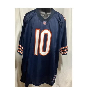NFL Pro Line Chicago Bears Mitch Trubisky #10 Trikot Herren 2XL Fan Gear - Bild 1 von 4