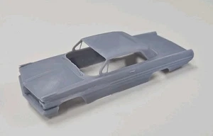 ABS-LIKE RESIN 3D PRINTED 1/32 1962 PONTIAC CATALINA BODY - Bild 1 von 7