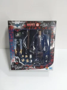 Mafex The Joker Cop Version No. 062 Batman Dark Knight Medicom Action Figure - Picture 1 of 5