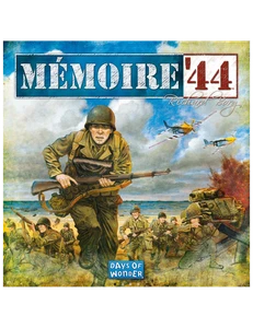 Memory 44 DE Days of Wonder New Edition 2025MEM44N - Bild 1 von 3