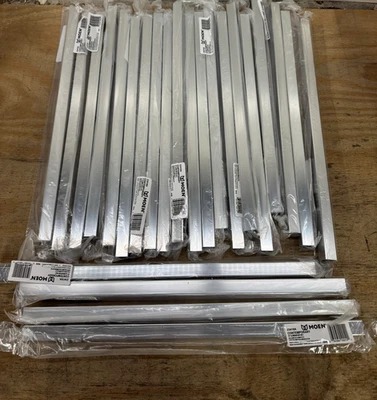 Toallero contemporáneo Moen 23418A de 18 pulgadas solamente, cromado *LOTE DE 24* Foto 1 de 3