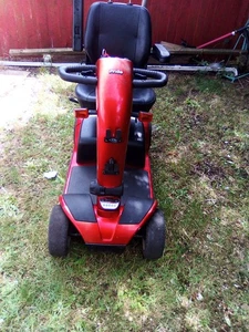 Pro Rider Freedom Mobility Scooter Colt Deluxe - Picture 1 of 5