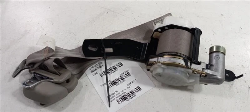 Seat Belt Front Bucket Seat Passenger Right Strap Retractor 01-05 Hyundai XG350 - Image 1 of 4