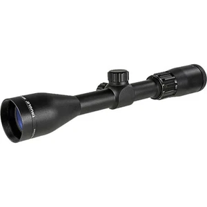 TruGlo Nexus Rifle Scope Black 4-12x44 BDC Reticle - Picture 1 of 1