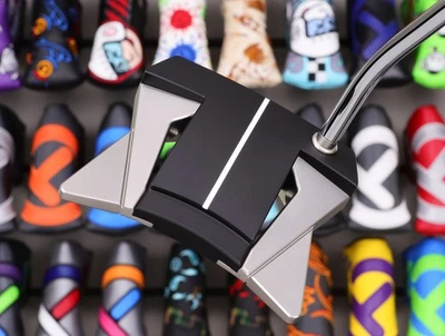 Scotty Cameron LH Tour Only Phantom X T12.5 Circle T 350G - “LOW BEND” Shaft - Image 1 of 4