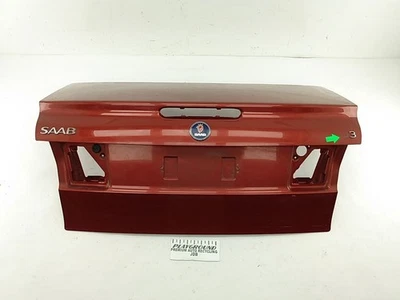 Saab 93 9-3 OG Convertible Rear Trunk Decklid Hatch Tailgate Fits 1999-2003 99 Foto 1 de 4