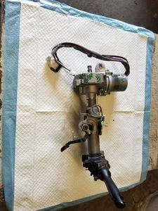 12 13 14 15 16 17 18 TOYOTA PRIUS V STEERING COLUMN OEM - Bild 1 von 12