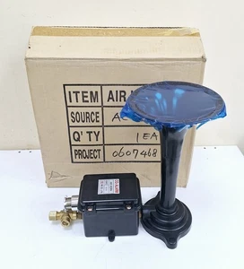 NK Co.Ltd C02 Alarm Lufthorn AC 110V - Bild 1 von 13