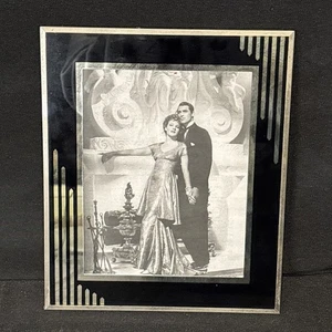 Vintage Art Deco Picture Frame - Picture 1 of 2