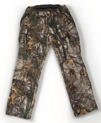 Scent Blocker Sola Women's Knock Out Pant Mossy Oak Infinity Size XL  - Image 1 of 4