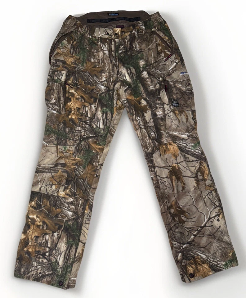 Scent Blocker Sola Women's Knock Out Pant Mossy Oak Infinity Size XL  - Image 1 of 4