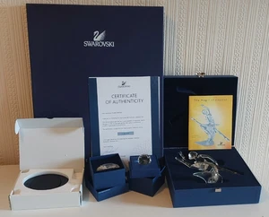 Swarovski The Magic of Dance 2004 Exclusive Collectors Set 270/700. - Bild 1 von 15