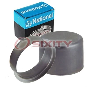 National Rear Outer Differential Pinion Repair Sleeve for 1967-1974 GMC G15 il - Picture 1 of 5