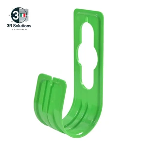 1 Pz Supporto per Tubo Da Giardino Montaggio a Parete Rubinetto Tubo Di Irrigazi - Picture 1 of 15