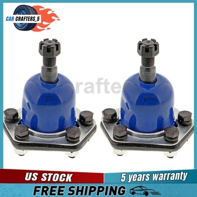 Rótula superior delantera Mevotech para Chevrolet serie P10 1963-1965 2,5 L Foto 1 de 4