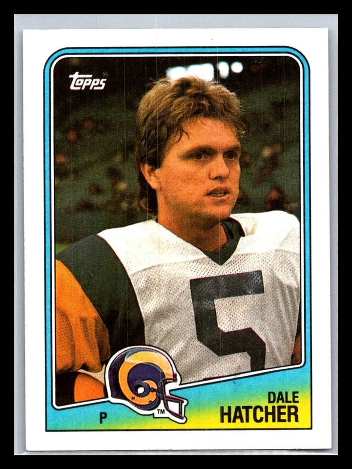 1988 Topps Football #201 - 396 - Pick Your Card! - Image 1 of 1