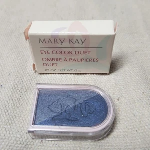 Mary Kay Make-up Puder perfekte Augenfarbe Duett Lidschatten Twilight 6619 NEU im Karton - Bild 1 von 1