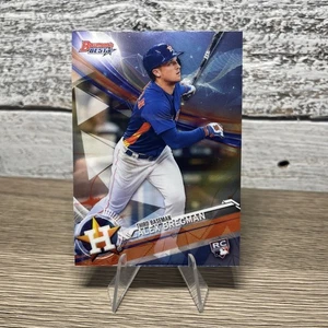 Bowman's Best #54 Alex Bregman RC 2017. Astros de Houston. Envío gratis - Imagen 1 de 2