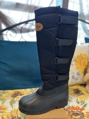 Dafna Winter Equine Riding Boots NWT Size 38 - Image 1 of 4